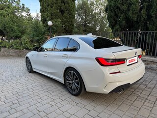 2020 BMW 3 серии 320i VII (G2x), белый, 4150000 рублей, вид 5