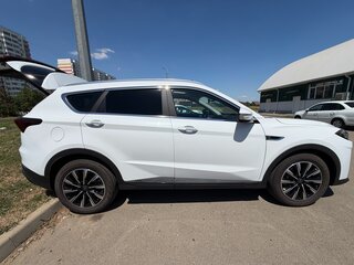 2025 Jetour X70+ I Рестайлинг, белый, 2500000 рублей, вид 2