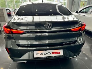2024 Changan Eado Plus I, серый, 2489900 рублей, вид 5