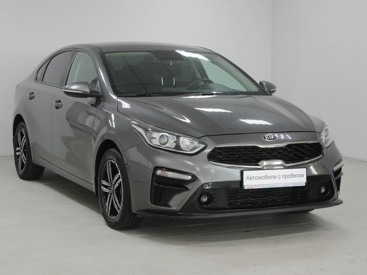 Открыть фотографии: Kia Cerato IV