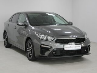 2020 Kia Cerato IV, серый, 2139900 рублей, вид 1