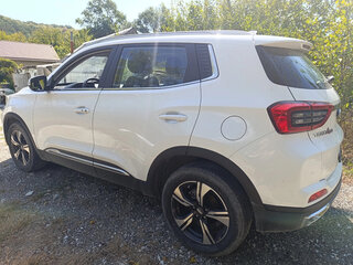 2023 Chery Tiggo 4 Pro I, белый, 1400000 рублей, вид 4