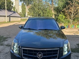 2007 Cadillac BLS, чёрный, 599000 рублей, вид 2