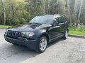 2004 BMW X3 30i I (E83), чёрный - вид 1