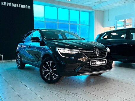 Renault Arkana I