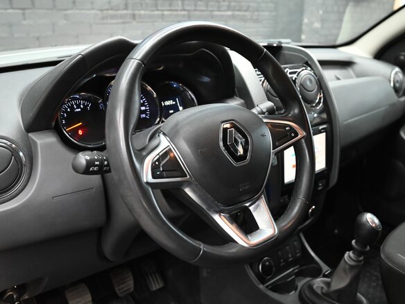 2020 Renault Duster I Рестайлинг, серый - вид 13
