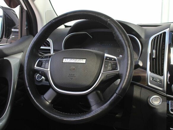 2022 Haval H9 I Рестайлинг, белый - вид 10