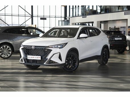 Changan CS35 Max