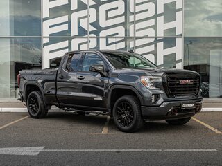 2022 GMC Sierra Crew Cab IV, серый, 5235000 рублей, вид 1