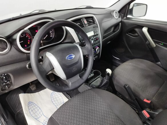 2019 Datsun on-DO I, белый, 600000 рублей - вид 20