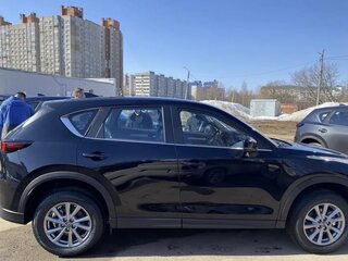 2026 Mazda CX-5 II Рестайлинг, чёрный, 2750070 рублей, вид 3