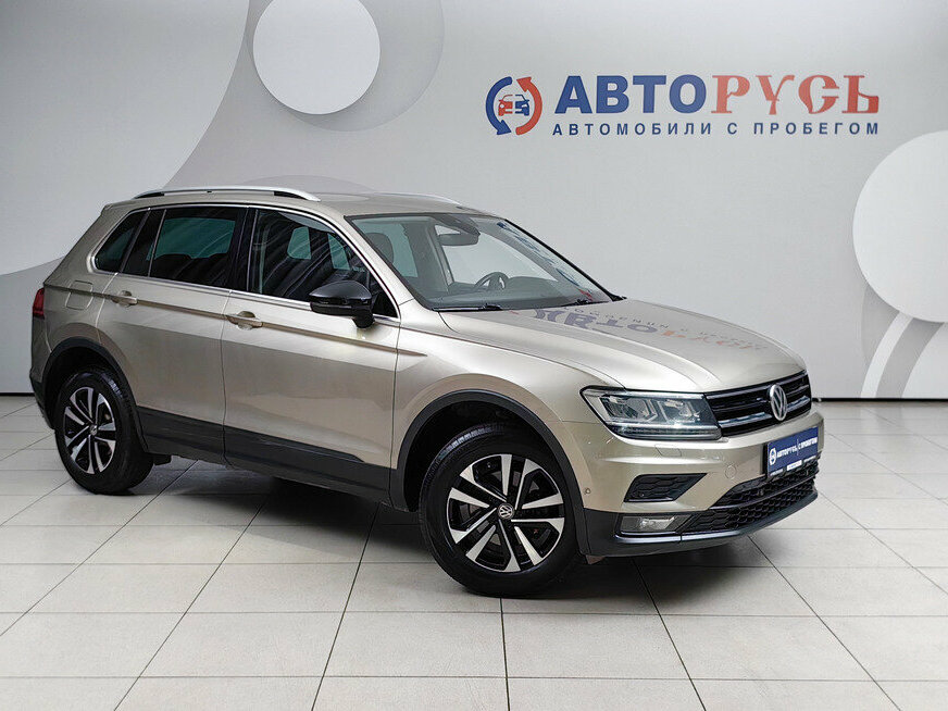 Открыть фотографии: Volkswagen Tiguan II