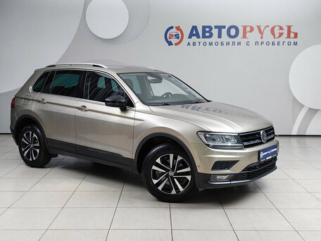 Volkswagen Tiguan II