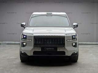 2026 Zeekr 9X 70 kWh, белый, 14999000 рублей, вид 2