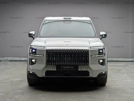 2026 Zeekr 9X 70 kWh, белый, 14999000 рублей, вид 2
