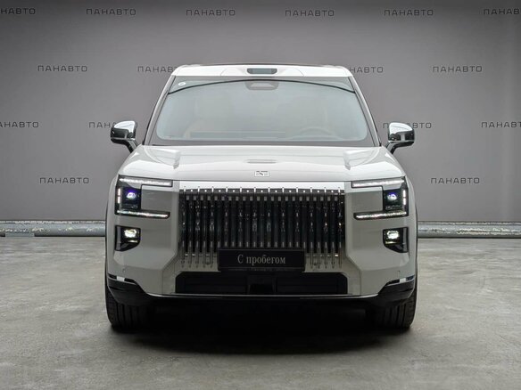 2026 Zeekr 9X 70 kWh, белый, 14999000 рублей - вид 1