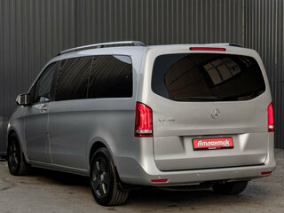 2018 Mercedes-Benz V-Класс Long 220 d длинный III (W447), серебристый, 3190000 рублей, вид 5