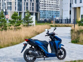 2025 VMC (Vento) Inferno, синий, 75000 рублей, вид 1