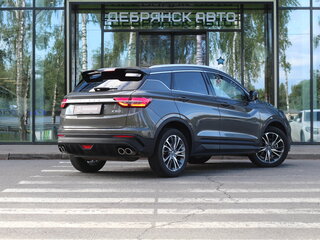 2025 Belgee X50, серый, 1985000 рублей, вид 3