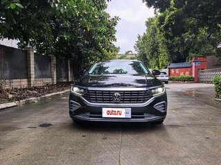 2023 Volkswagen Passat (North America and China) II (China Market) Рестайлинг, чёрный, 2300000 рублей, вид 2