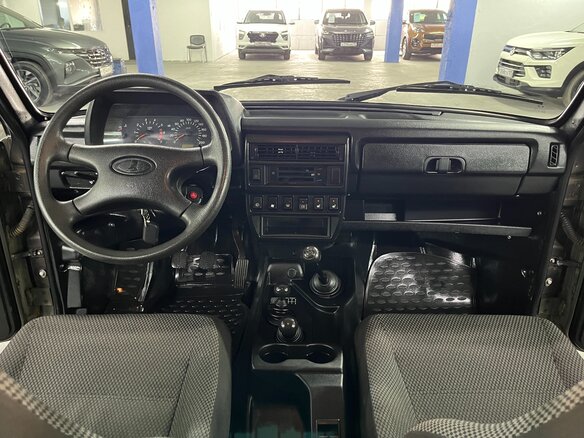 2018 Lada (ВАЗ) 2131 (4x4) I, коричневый, 629000 рублей - вид 16
