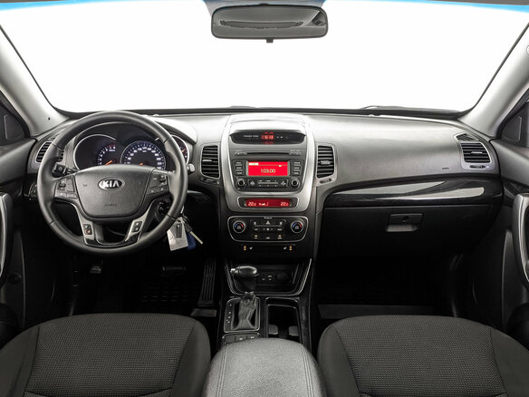 2018 Kia Sorento II Рестайлинг, серебристый, 1795000 рублей - вид 13