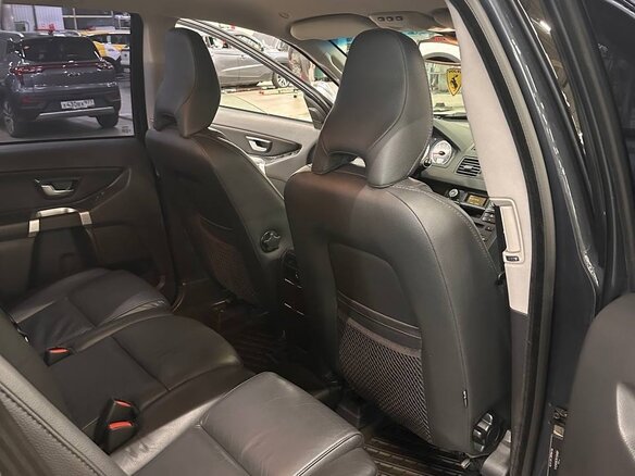 2011 Volvo XC90 5 Geartronic I Рестайлинг, серый, 2150000 рублей - вид 14