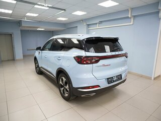 2023 Chery Tiggo 7 Pro Max I, синий, 1849000 рублей, вид 5