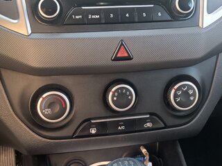 2016 Hyundai Creta I, белый, 1560000 рублей, вид 2