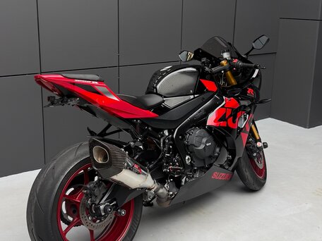 2019 Suzuki GSX-R 1000, чёрный, 1890000 рублей, вид 2