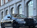2019 BMW 5 серии 530i xDrive VII (G30/G31/G38), чёрный - вид 3
