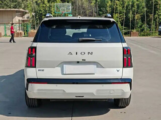 2026 GAC Aion V, белый, 1970000 рублей, вид 5