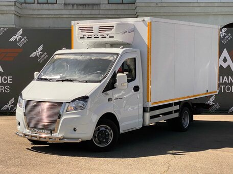 2021 ГАЗ ГАЗель Next, белый, 2805000 рублей, вид 3