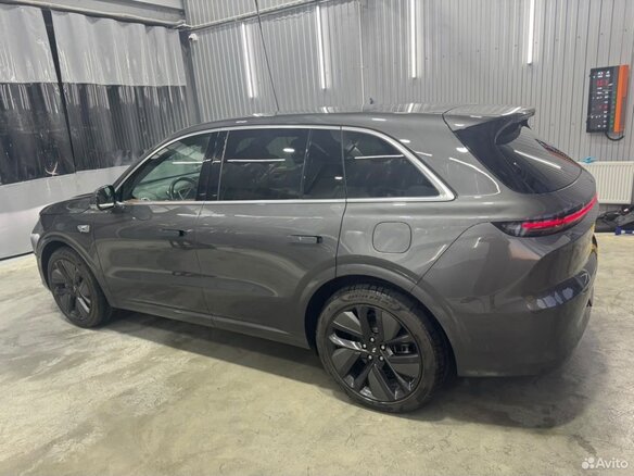 2024 Li Auto (Lixiang) L6 I, серый, 5500000 рублей - вид 24