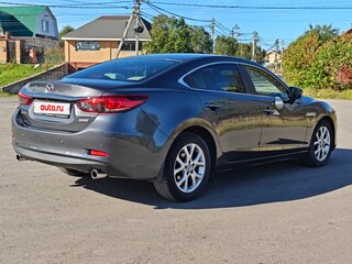 2014 Mazda 6 III (GJ), серый, 1720000 рублей, вид 4