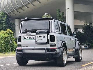 2025 iCar V23 59.93 kWh, белый, 1830000 рублей, вид 5