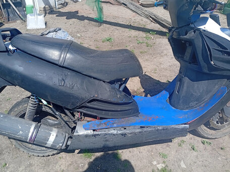 2014 Yiben YB150T, чёрный, 15000 рублей, вид 4