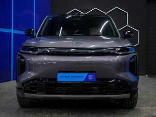 2025 GAC Trumpchi S7 I, серебристый, 5200000 рублей, вид 4