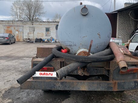 1976 ГАЗ КО-503В, 250000 рублей, вид 3
