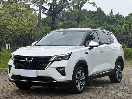 2022 Wuling Xingchi, белый, 1250000 рублей, вид 3