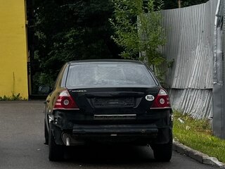 2005 Ford Mondeo III Рестайлинг, чёрный, 200000 рублей, вид 2