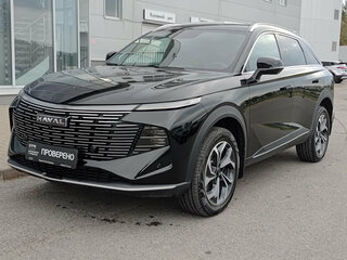 2024 Haval F7 II, чёрный, 2860000 рублей, вид 1