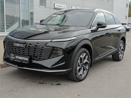 Haval F7 II