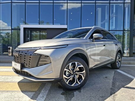 Haval F7 II