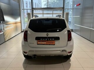 2019 Renault Duster I Рестайлинг, белый, 1040000 рублей, вид 5