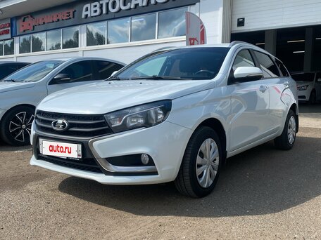 Lada (ВАЗ) Vesta I