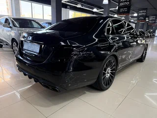 2019 Mercedes-Benz E-Класс 200 V (W213, S213, C238), чёрный, 1720000 рублей, вид 4