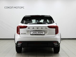 2025 Haval Jolion I Рестайлинг, белый, 2399000 рублей, вид 4