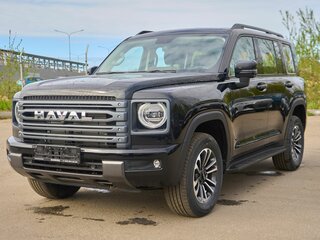 2026 Haval H9 II, серый, 5148010 рублей, вид 3