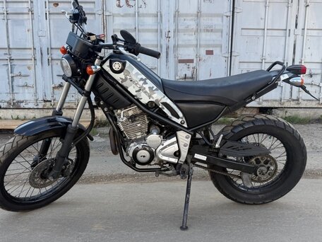 2004 Yamaha XG250 Tricker, серебристый, 239000 рублей, вид 2